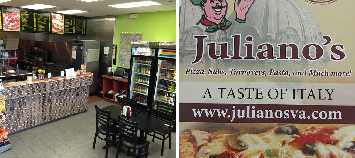 Juliano's Subs & Pizza