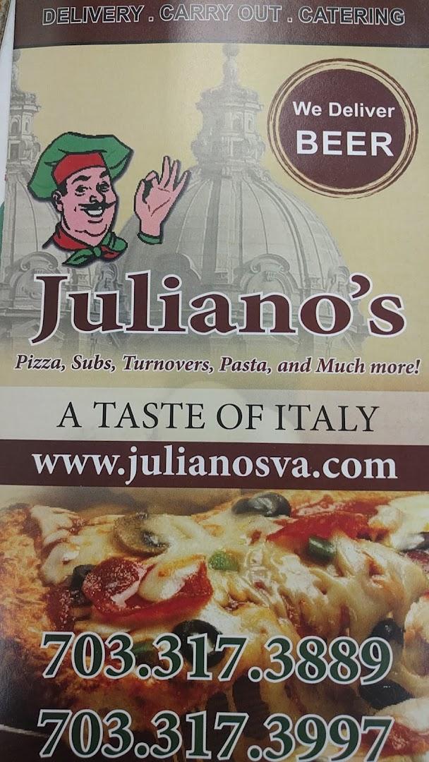 Juliano's Subs & Pizza